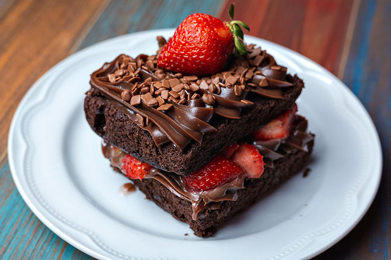 Brownie Cake Design: Unique Ideas for a Decadent Dessert Experience