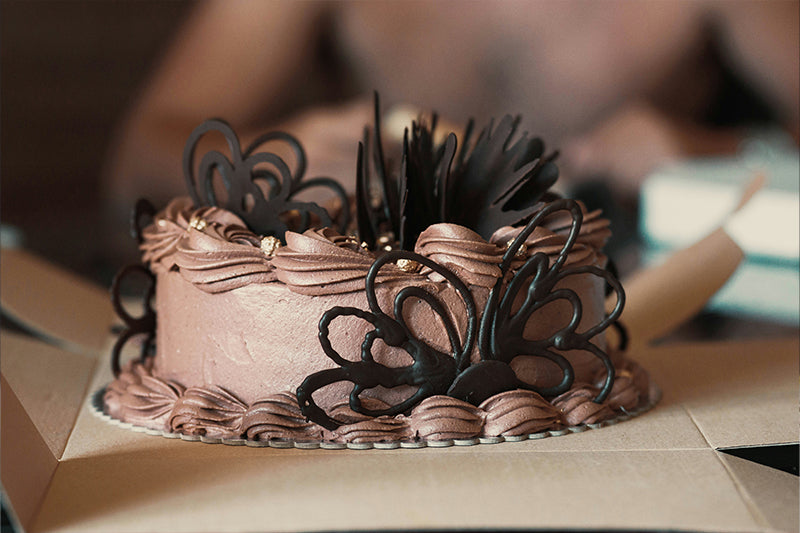 Difference Between Chocolate Cake and Chocolate Truffle Cake