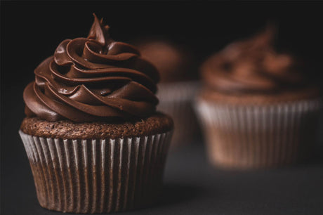 Chocolate Truffle Cupcakes: Indulge in Rich, Decadent Flavors