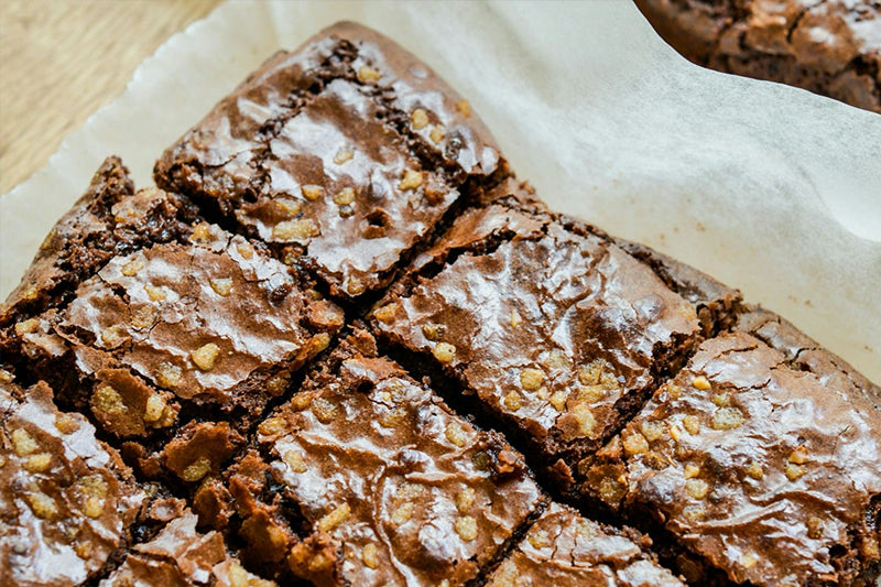 Brownies Recipe: Enjoy Rich & Fudgy Treats