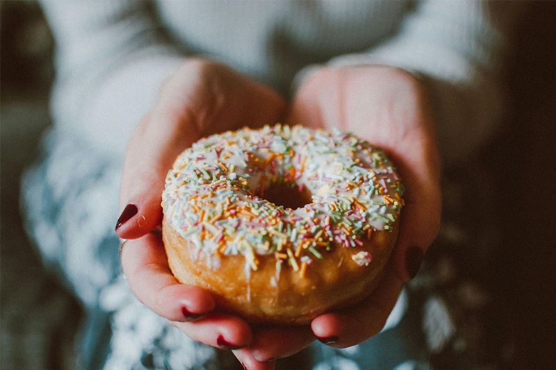 Doughnuts Recipe: Light, Fluffy Treats