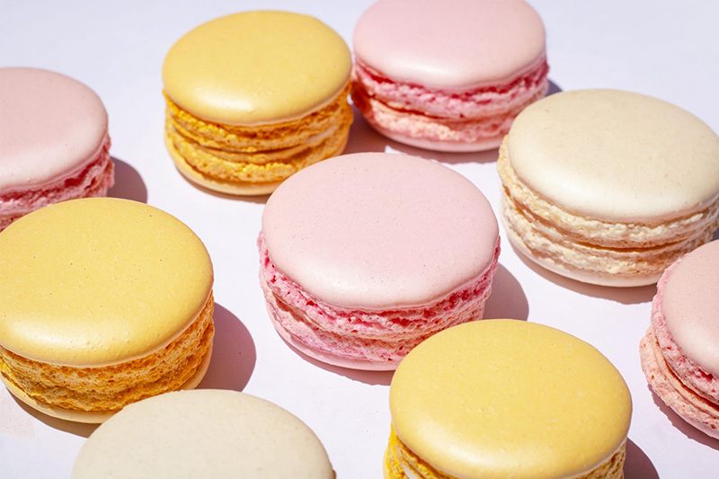 Macarons Recipe: Elegant Treats