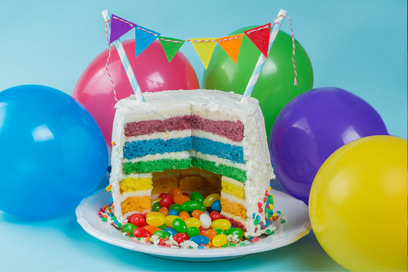 10 Adorable Pinata Cake Ideas for the Perfect Baby Shower