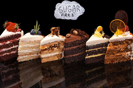 Sugar-Free Birthday Cake: Delicious and Guilt-Free Celebration Treats