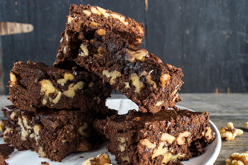 The Best Walnut Brownie Recipe: Rich, Fudgy, and Delicious