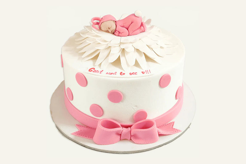 Baby Shower Cake Ideas: Adorable Designs to Celebrate the Arrival