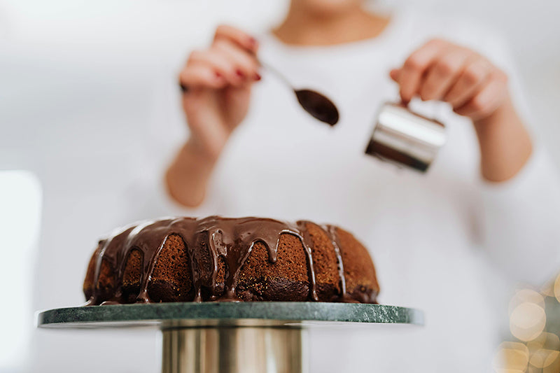 Chocolate Truffle Cake Recipe: Decadent & Easy to Make