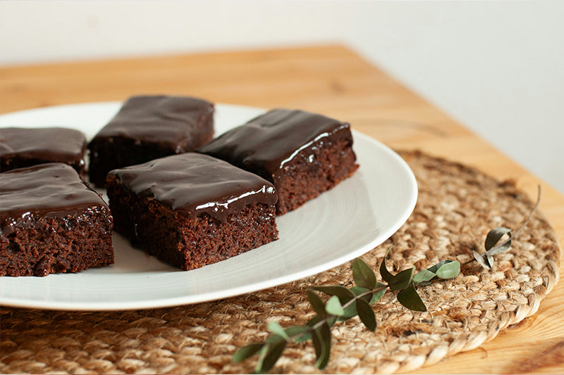 Eggless Brownies Recipe : A Guilt-Free Delight