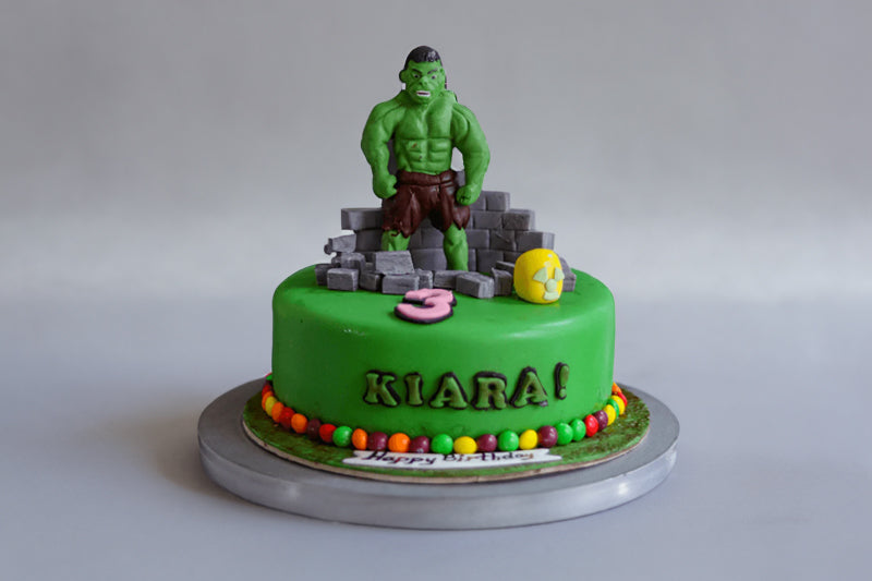 10 Amazing Superhero Cake Designs for Every Kid's Birthday