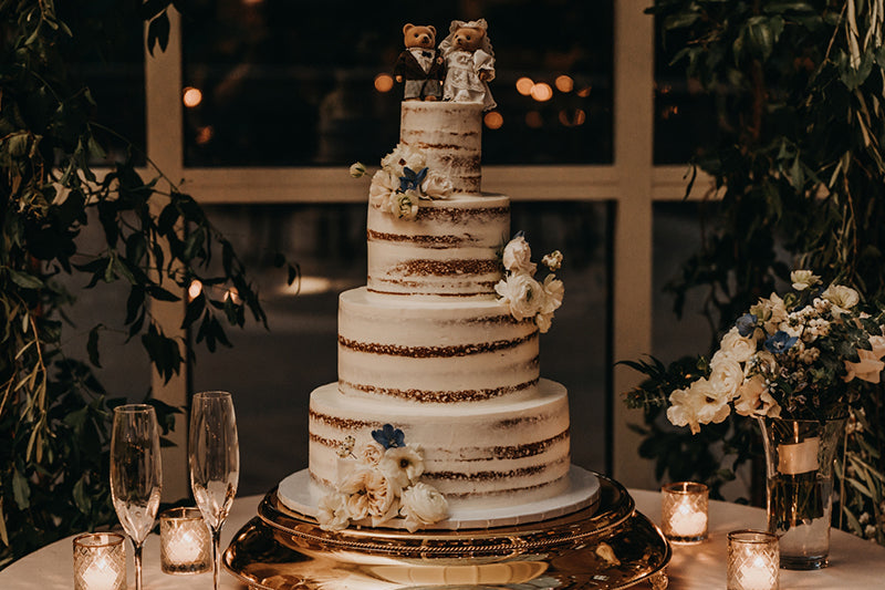 Creative and Unique Wedding Cake Designs for Modern Brides