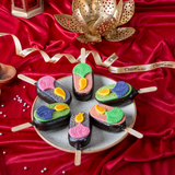 Diwali Cakesicles (box of 6)