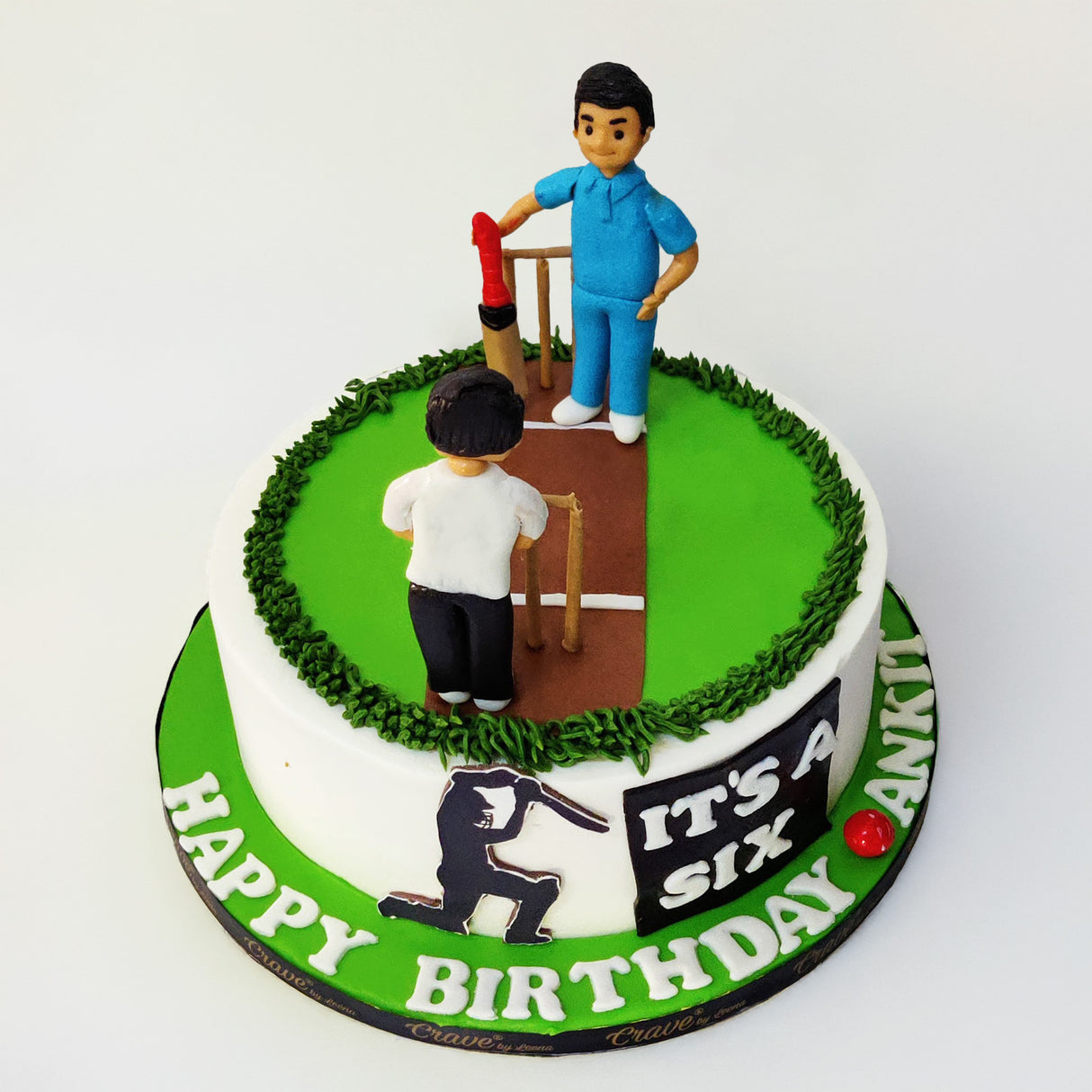 Cricketeers Cake