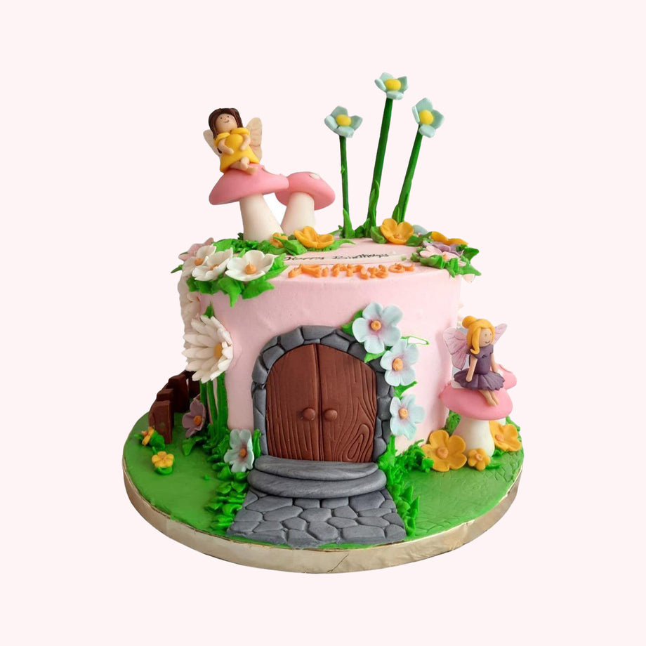 All Of The Prettiest Princess Castle Cakes - Cake Geek Magazine