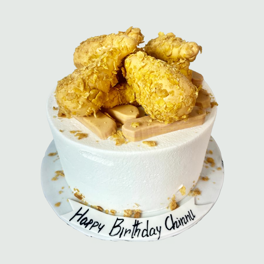 Acrylic Chicken in Profile Cake Topper Party Decoration for Wedding  Anniversary Birthday Graduation - Walmart.com