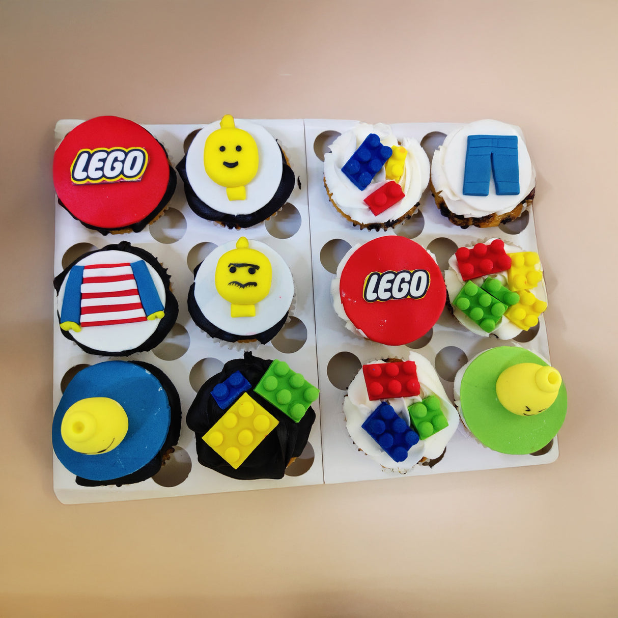 Lego Blocks