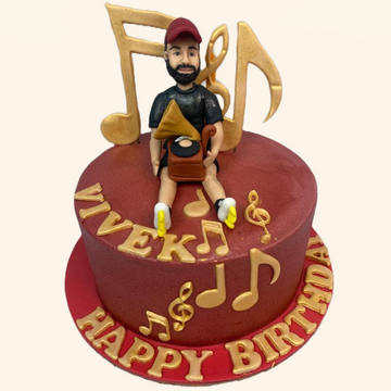 Muffin county - “Bahubali “ themed cake for a little one... | Facebook