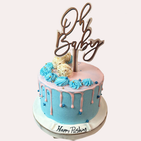 Oh Baby cake - Crave by Leena