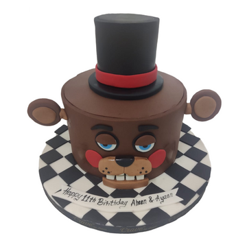 🎂 Happy 8th Anniversary to Five Nights at Candy's! 🎂 :  r/fivenightsatfreddys