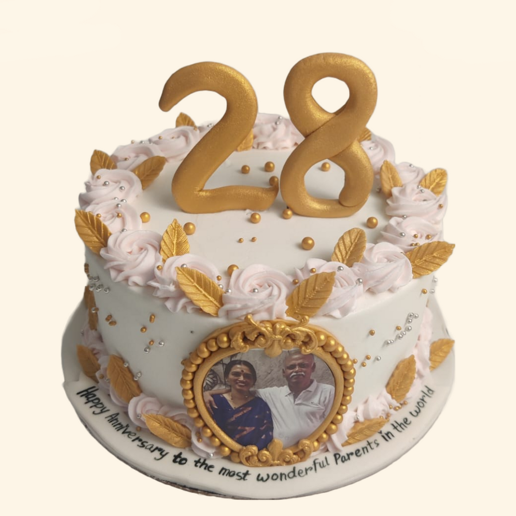 Avanti Cakes | Wedding Anniversary Cakes Perth