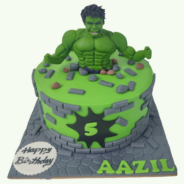 Hulk Birthday Party Supplies Movie Theme Party Decoration Happy Birthday  Banner, Cake Topper, Cupcake Topper, Balloons, Foil Balloons, Party Favors  for Boy Birthday Party Supplies - Walmart.com