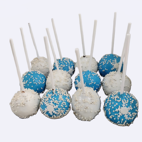 Frozen Cakepops (Box of 12) - Crave by Leena