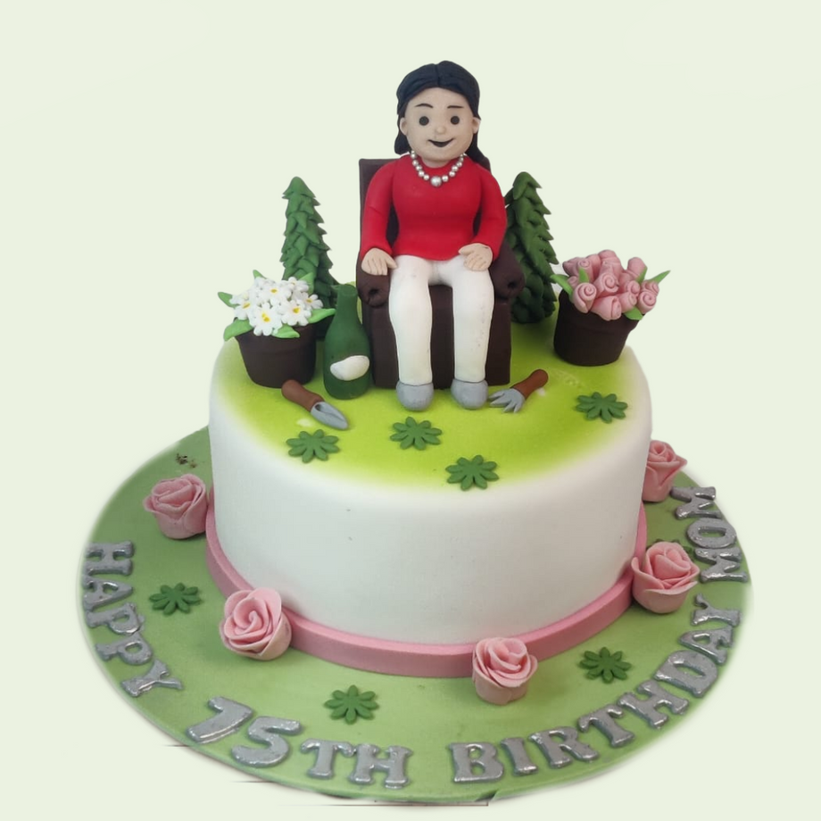 Specially for Mom Cake - 1kg - The Blissburry
