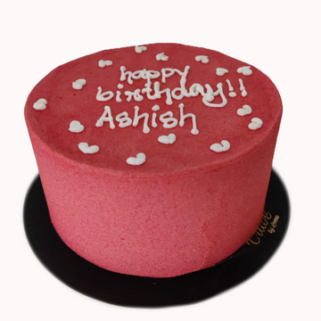 HD wallpaper: birthday, cake, cream, white, chocolate, pink flower, sweet  food | Wallpaper Flare