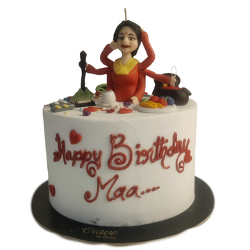 Hyper Personalized Cakes, everything but the kitchen sink |  Blog.OakleafCakes.com