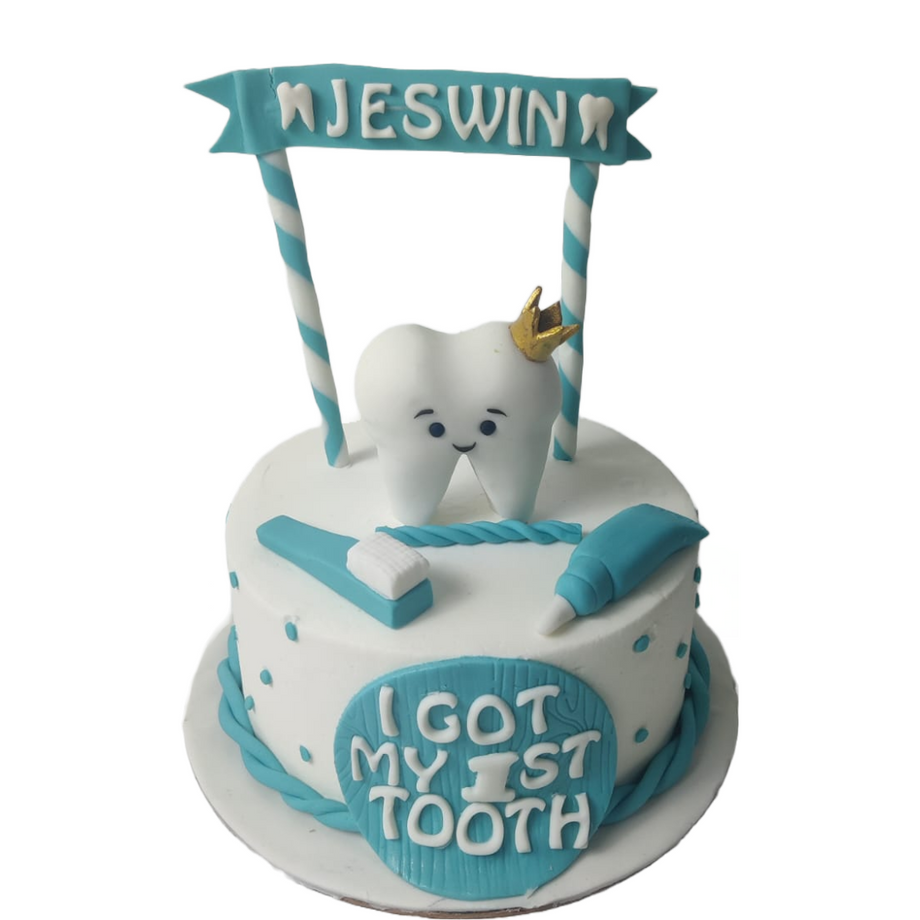 Dental Cake - CakeCentral.com