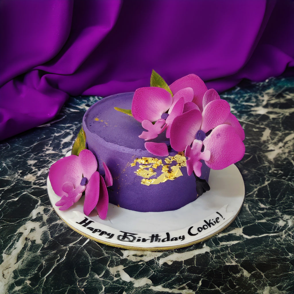 Plush Purple - Crave by Leena