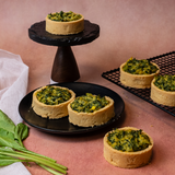 Quiche - Spinach (box of 6)