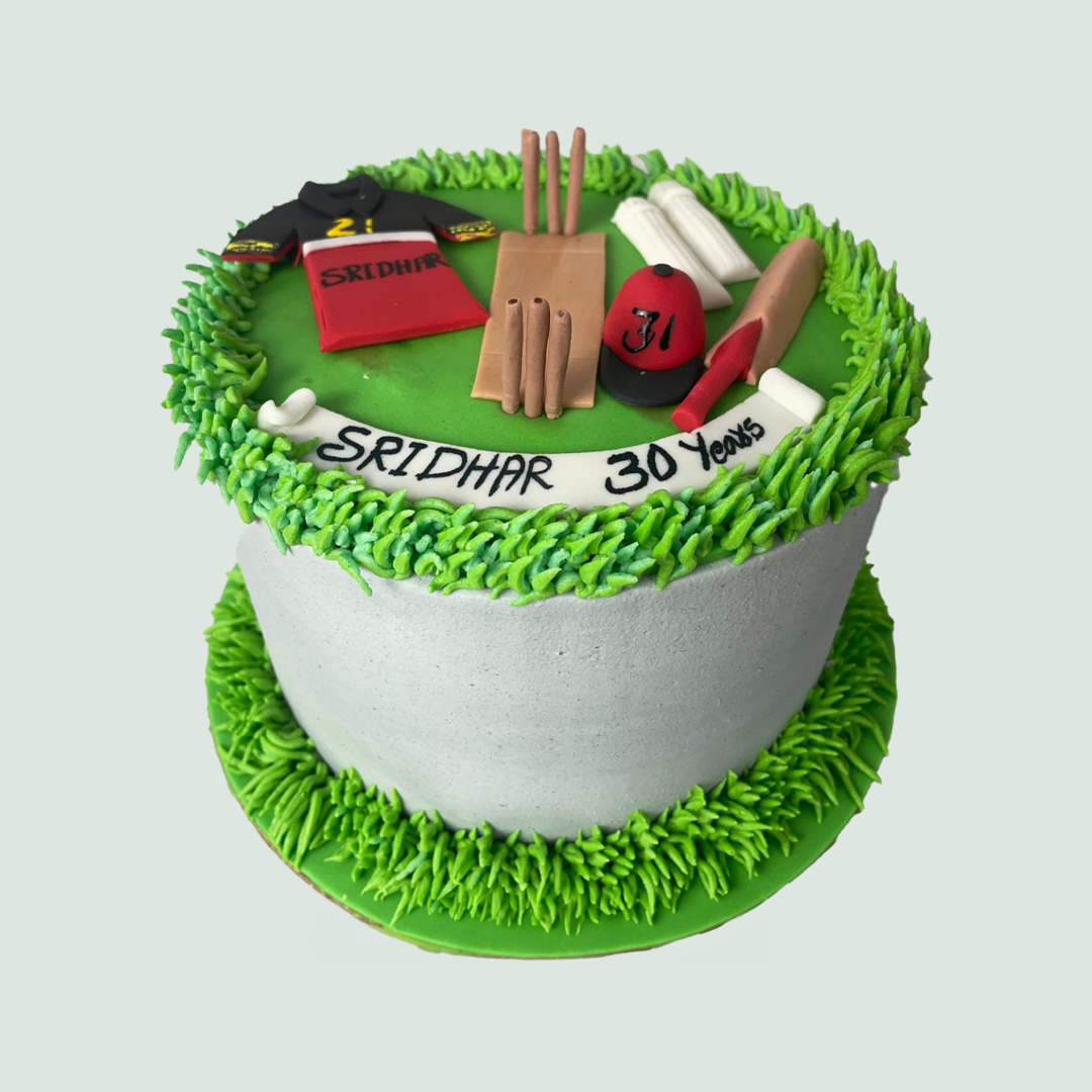 Birthday Cake | rabbitcanbake