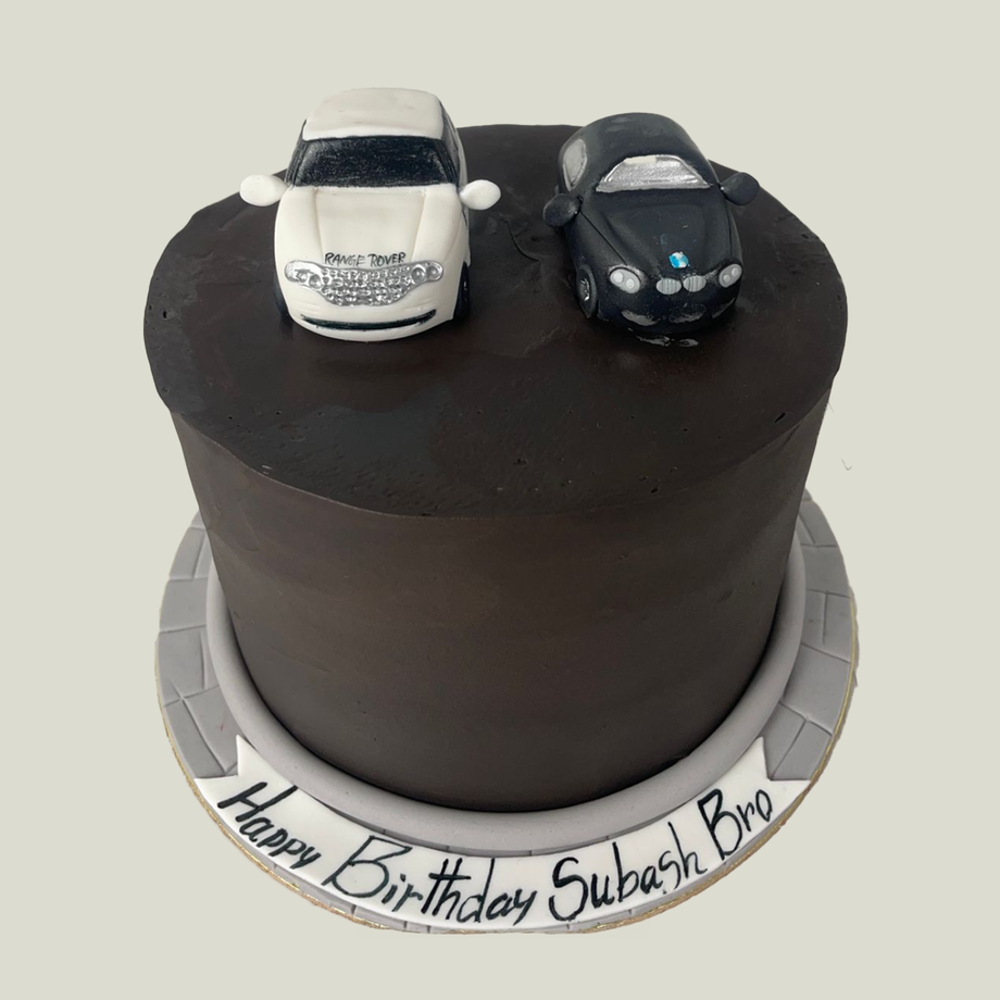 B M W Car Cake | CakeGift.in