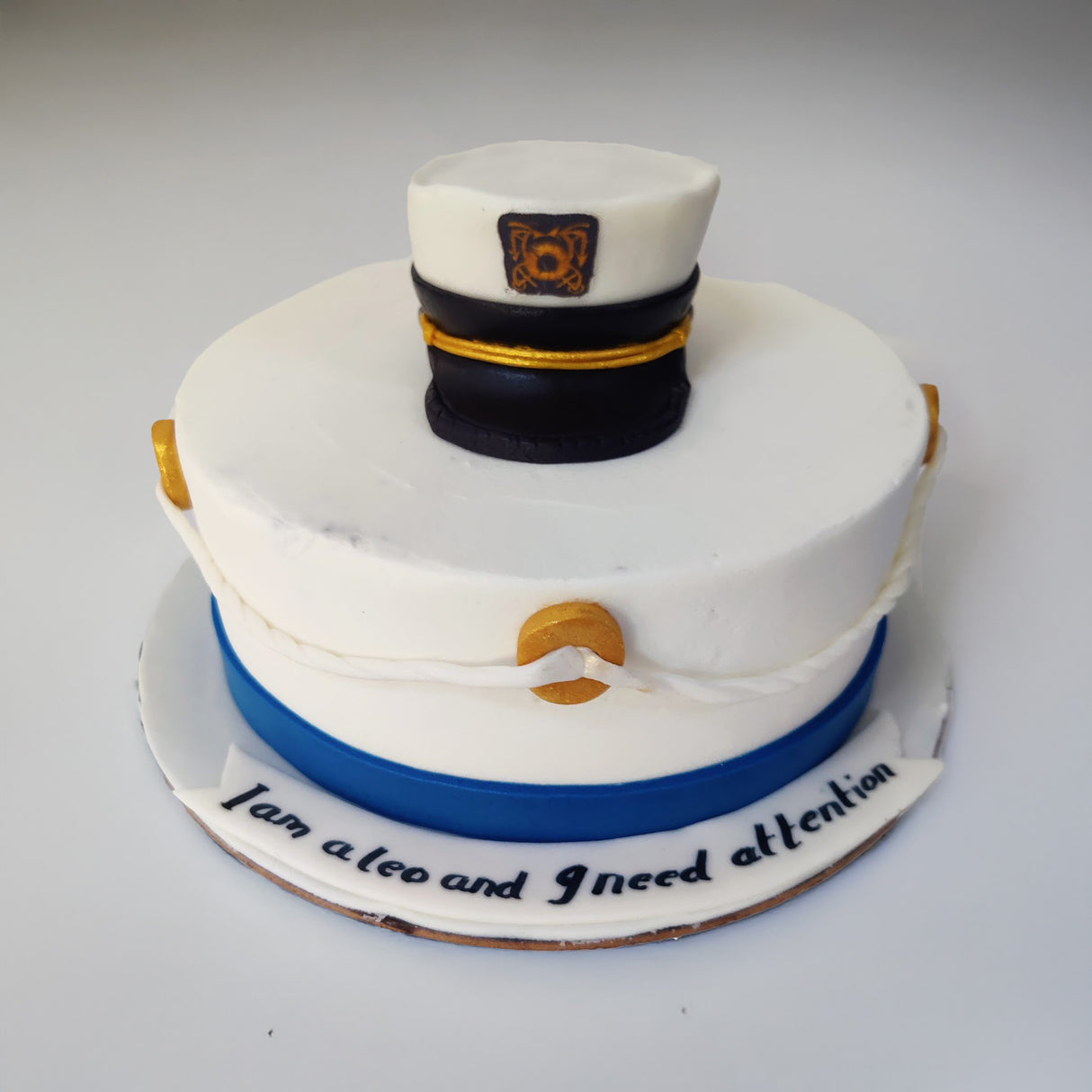 Sailors Cap