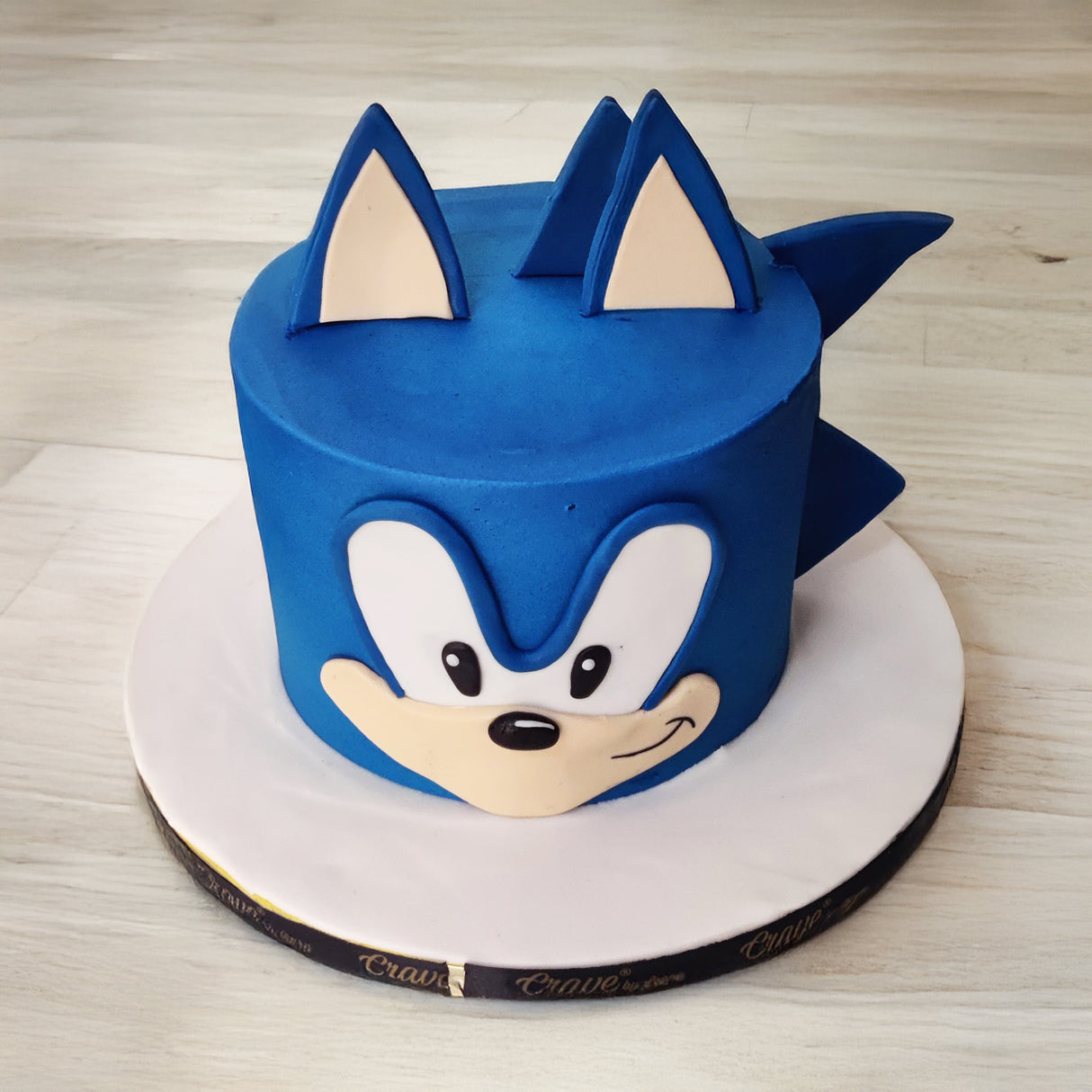 Sonic Cake