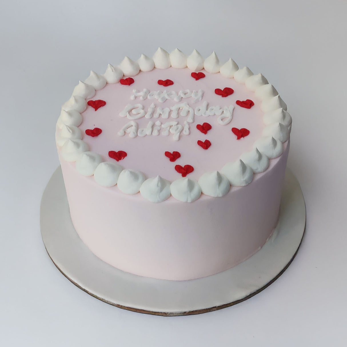 Sweetheart Bliss Cake