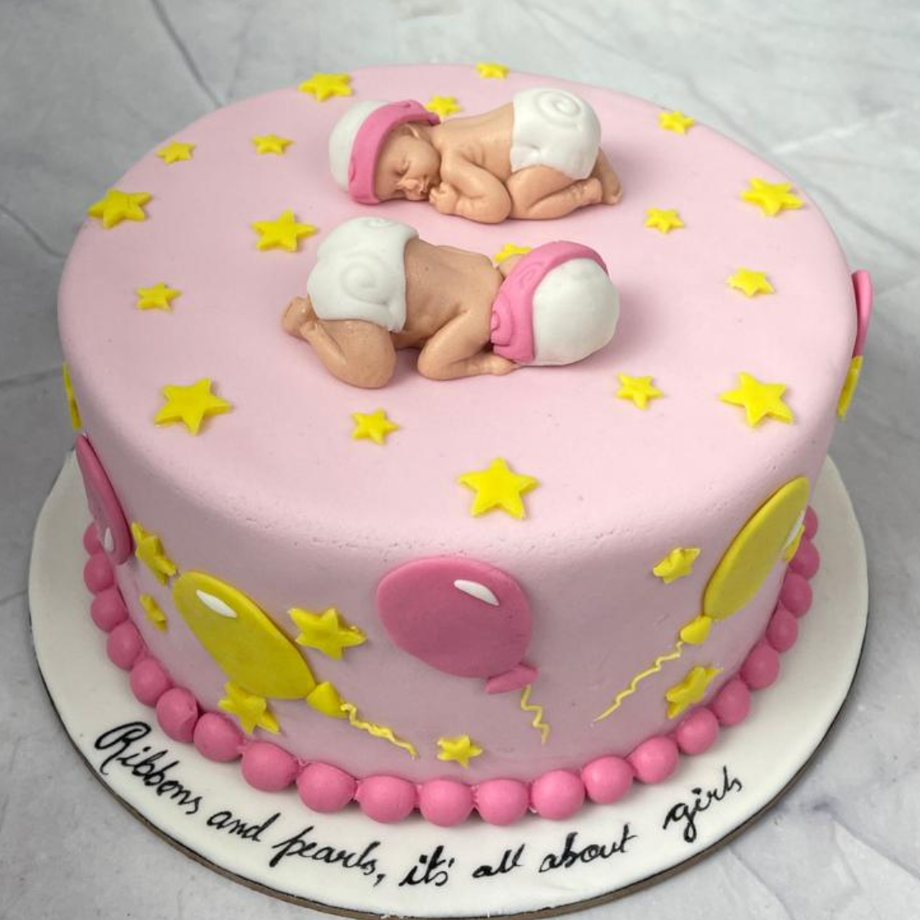 Baby Shower Cakes | 100% Eggless Cakes | Yummy Cake