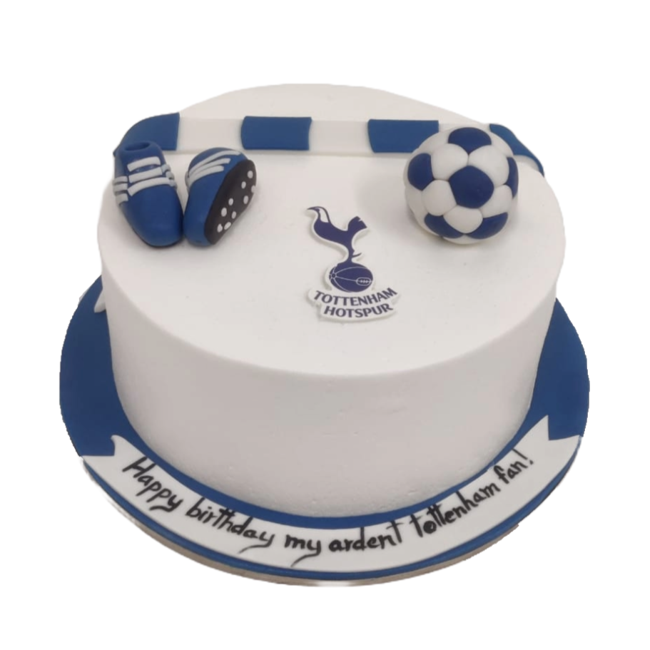 Tottenham Cake - Crave by Leena