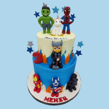 Cake tag: birthdaycakeforboys - CakesDecor