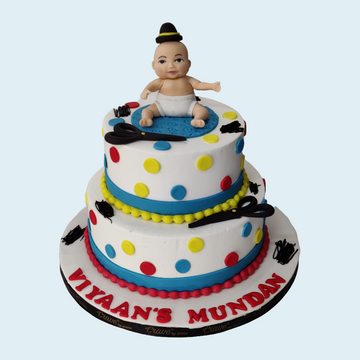 Big Head Baby - CakeCentral.com