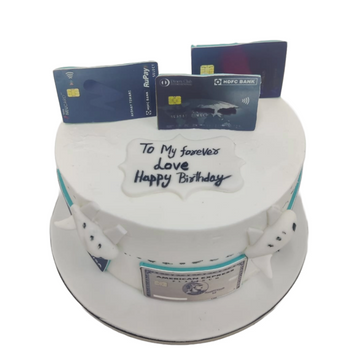 Lifeline Doctor Theme Cake, 24x7 Home delivery of Cake in Reserve Bank  building, Kolkata