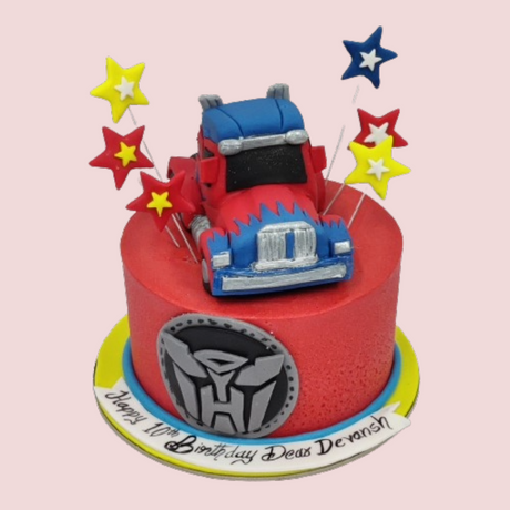 1.5 KG CT Optimus Prime - Crave by Leena