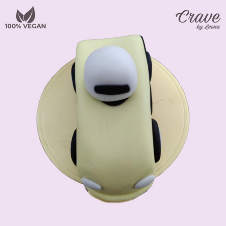 Car 3D Fondant Topper - Crave by Leena