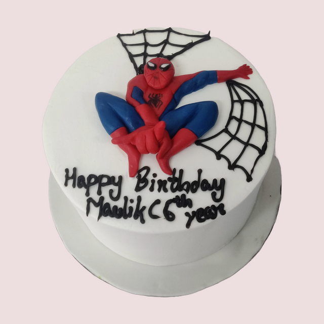 1.5 KG CT Spiderman mania - Crave by Leena