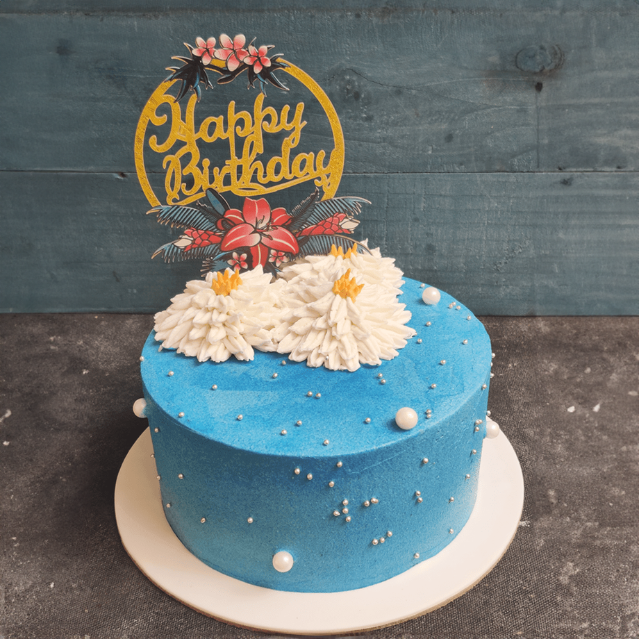 6 Simple Yet Beautiful Cake Decorating Techniques | Cake decorating  techniques, Cake decorating for beginners, Elaborate cakes