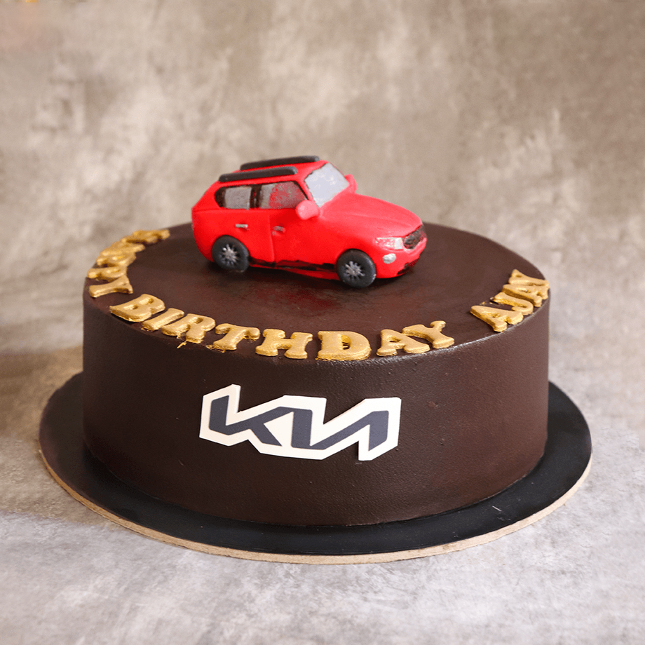 Jaguar Cake | This was for a real Jaguar enthusiast! Chocola… | Flickr