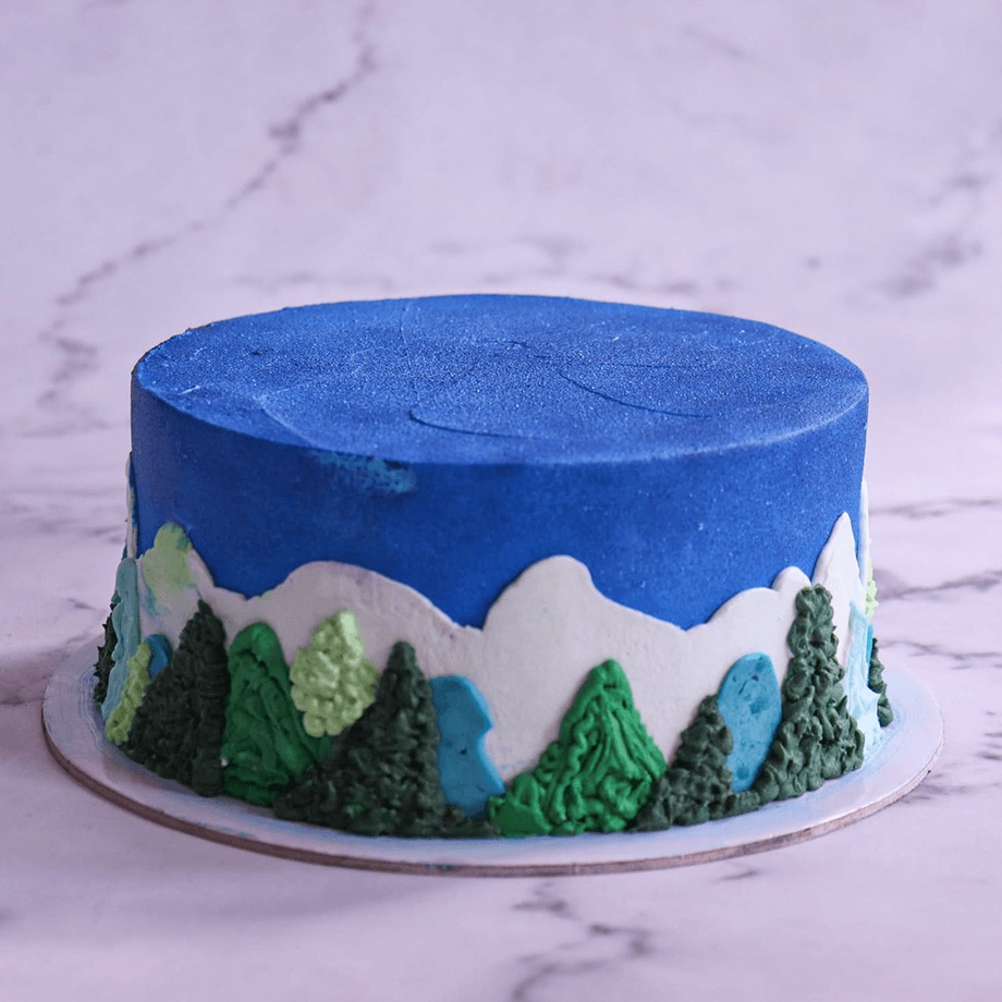 Rocky Mountain Cake - An Old-Fashioned Treat for Your Sweet Things - One  Perfect Bite