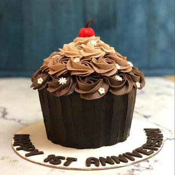 xl cupcake cake crave by