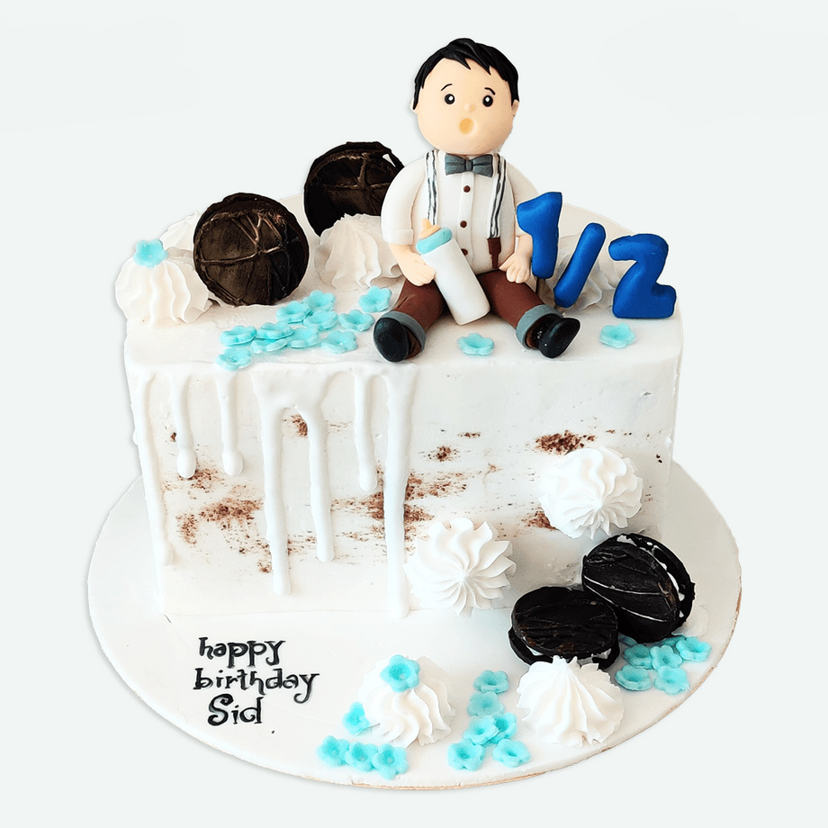 Happy Birthday Doctor Cake