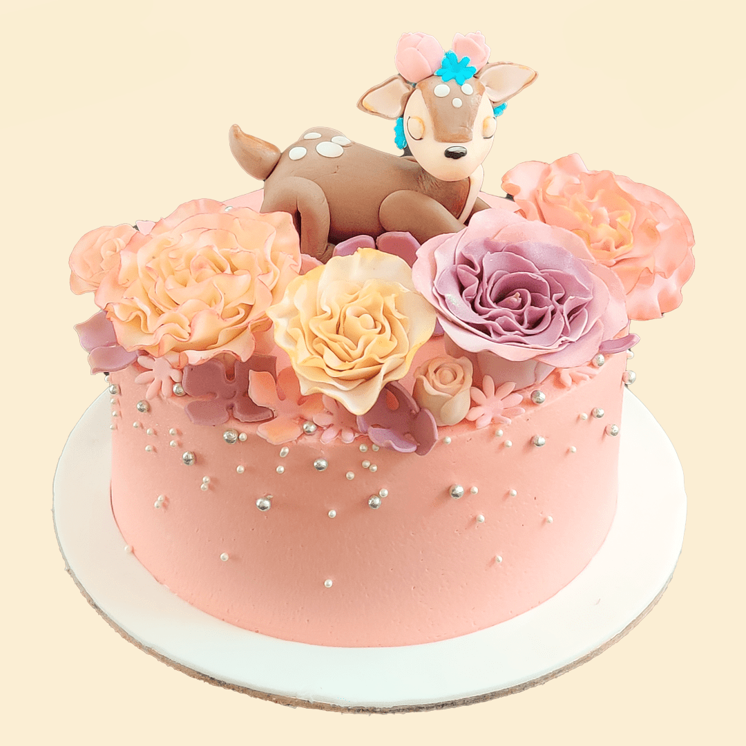 Bambi Cake - Crave